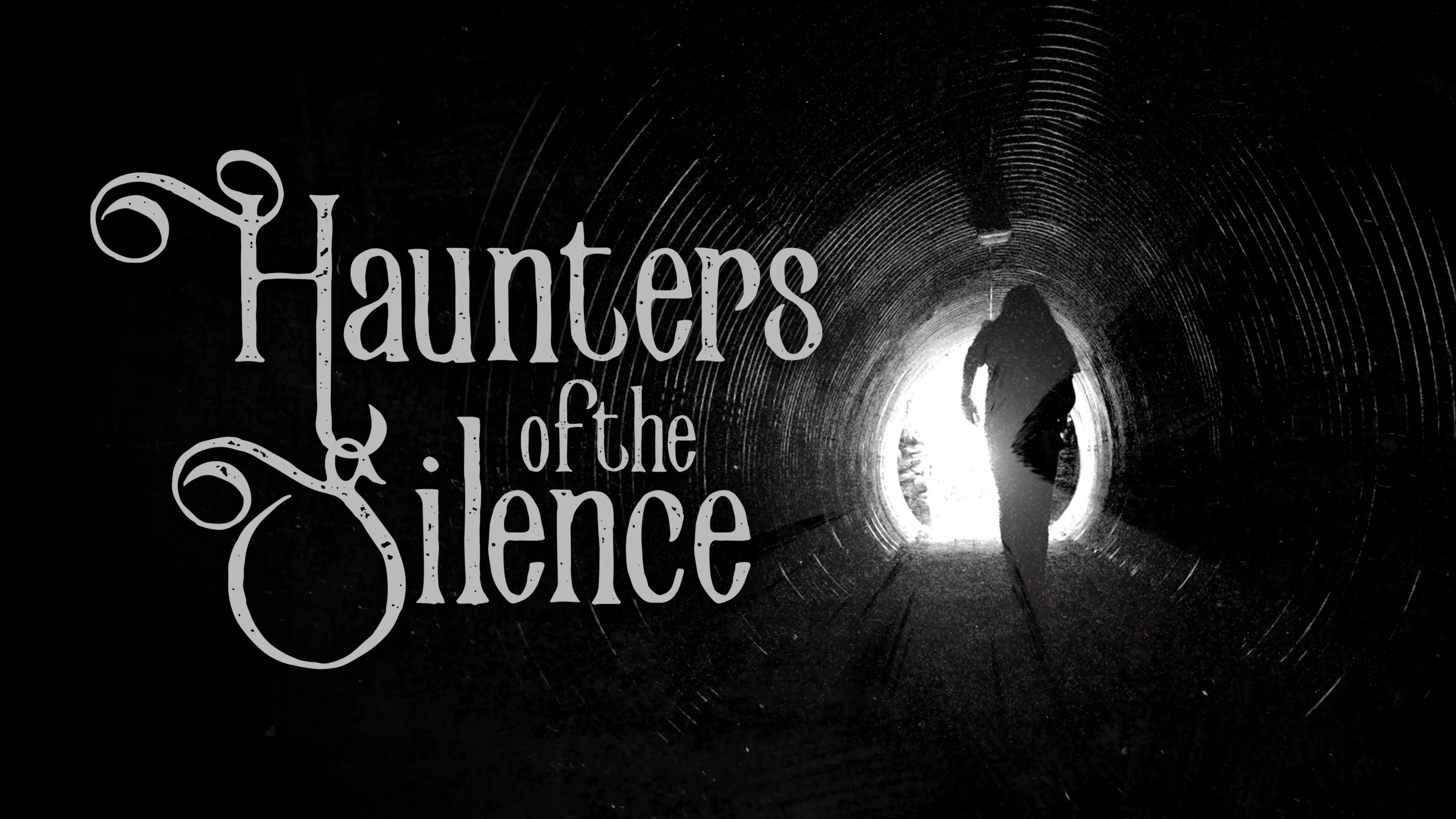 Haunters of the Silence poster